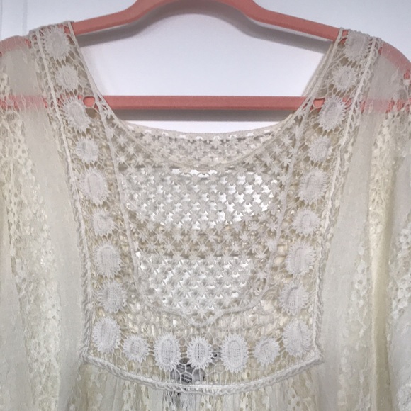 American Rag Boho Top - Picture 6 of 8